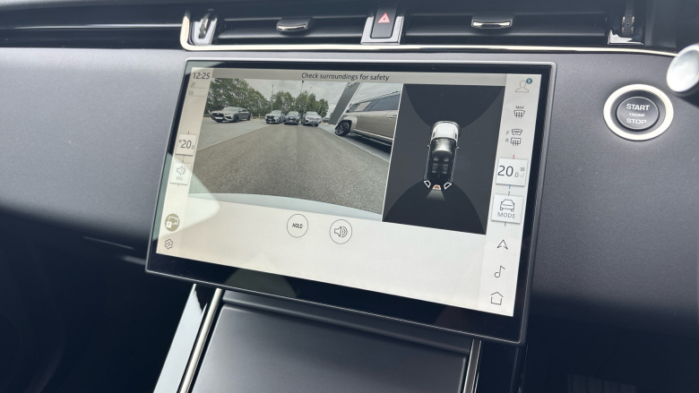 Land Rover Range Rover Evoque 2.0 D165 Dynamic SE 5dr Auto Diesel Hatchback